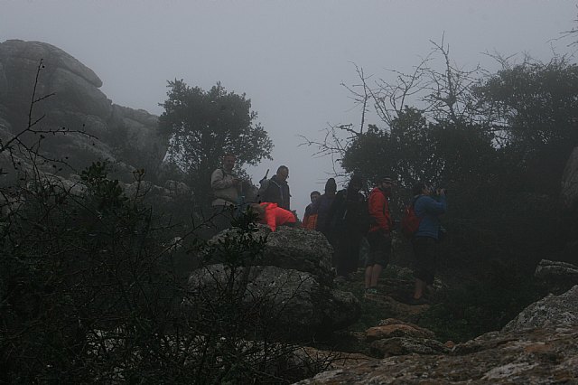 Ruta senderista Torcal de Antequera y Caminito del Rey (Mlaga) - 98